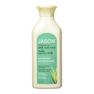 Jāsön Naturals Moisturizing 84% Aloe Vera Shampoo