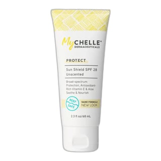 Mychelle Sun Shield SPF 28 Unscented
