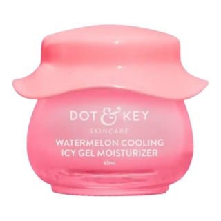 Dot & Key Skincare Watermelon Cooling Icy Gel Moisturizer