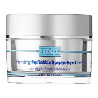 Dr. Denese SkinScience Firming Facial Collagen Eye Cream