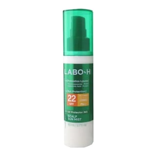 Labo-H UV Protector 365 Scalp Sun Mist SPF 22