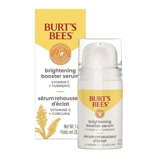 Burt's Bees Brightening Booster Serum