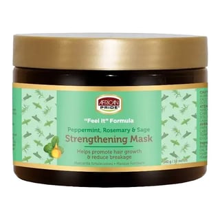 African Pride Strengthening Mask Hair Treatment