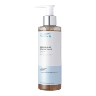 The Organic Pharmacy Peppermint Facial Wash