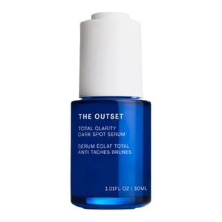 The Outset Total Clarity Dark Spot Serum