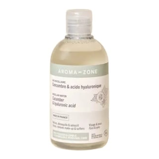 Aroma-Zone Organic Cucumber & Hyaluronic Acid Micellar Water