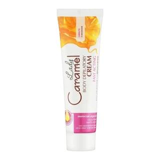 Lady Caramel Fast-Acting Three-Minute Body Depilatory Cream
