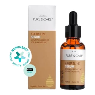 Puca – Pure & Care Serum Argireline