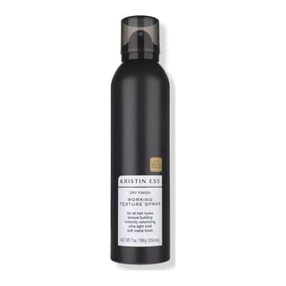 Kristin Ess Hair Dry Finish Working Texture Hair Spray