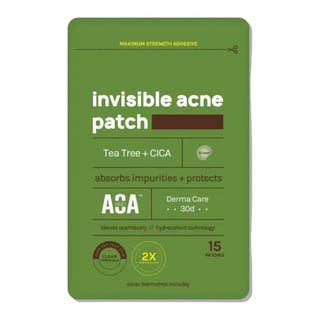 AOA Skin Invisible Acne Patches