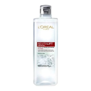 L'Oreal Revitalift Crystal Purifying Micellar Water