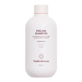 Pudderdåserne Peeling Shampoo