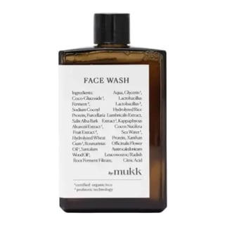 By Mukk Face Wash