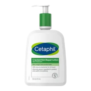 Cetaphil Cracked Skin Repair Lotion