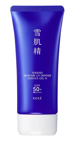 Sekkisei Skincare UV Defense Essence Gel SPF 50+