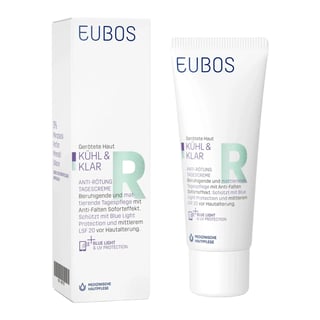 Eubos Cool & Calm Redness Relieving Day Cream SPF 20