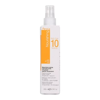 Fanola Nourishing Restructuring Spray Mask 10 Actions Leave-In