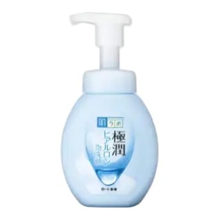 Hada Labo Gokujun Hyaluronic Acid Foaming Face Wash