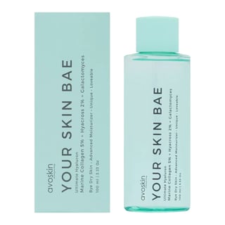 Avoskin Your Skin Bae Marine Collagen 5% + Hyacross 2% + Galactomyces Toner
