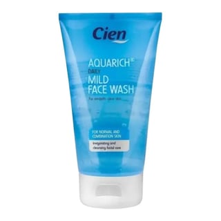 Cien Aquarich Daily Mild Face Wash