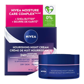 Nivea Nourishing Night Cream