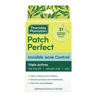 Thursday Plantation Patch Perfect Invisible Acne Control