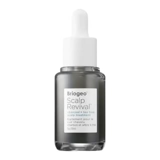 BrioGeo Scalp Revival Charcoal + Tea Tree Scalp Treatment Serum