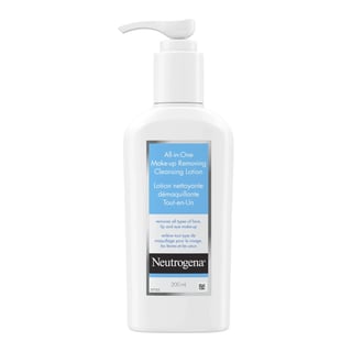 Neutrogena All-In-One Make-Up Removing Cleansing Lotion