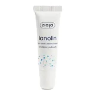 Ziaja Lanolin For Lips, Hands, Elbows And Knees