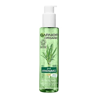 Garnier Organic Lemongrass Detox Gel Wash