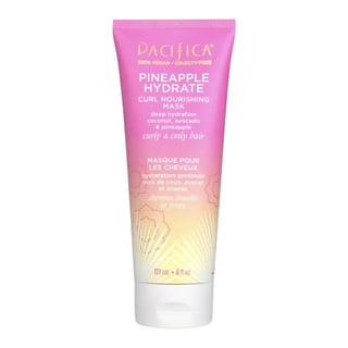 Pacifica Pineapple Hydrate Curl Nourishing Mask
