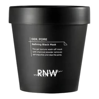 RNW Der. Pore Refining Black Mask