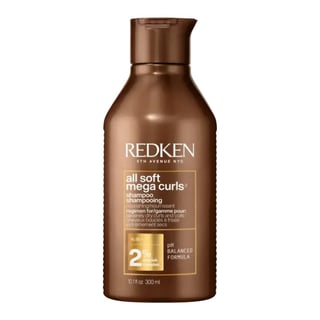 REDKEN All Soft Mega Curls Shampoo