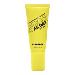 Starface Clear As Day SPF 46