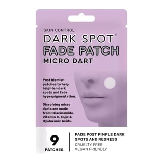 Skin Control Dark Spot Fade Patch Micro Dart