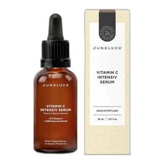Junglück Vitamin C Serum Intensive