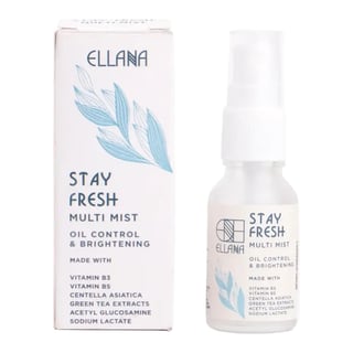 Ellana Mineral Cosmetics Stay Fresh Multi Mist