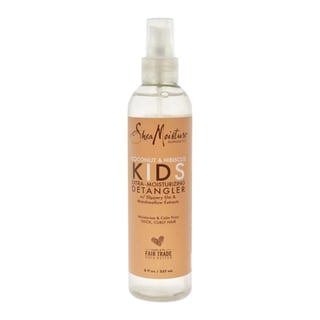 Shea Moisture Coconut & Hibiscus Kids Extra-Moisturizing Detangler