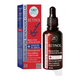 BACC Retinol Facial Serum