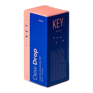 Key Molecule デュー ドロップ