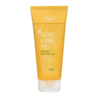 Ziaja Coconut & Orange Vibes Shower & Bath Gel