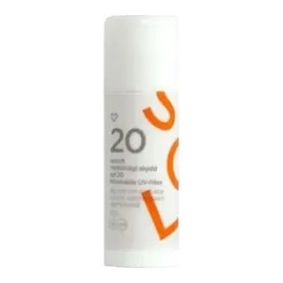 Hjärtats Solstift SPF20 Oparfymerat