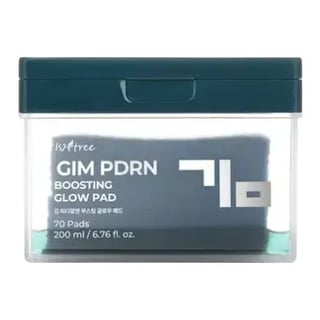 Isntree Gim PDRN Boosting Glow Pad