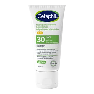 Cetaphil Daily Defence Facial Moisturizer SPF 30