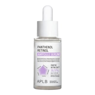 APLB Panthenol Retinol Ampoule Serum