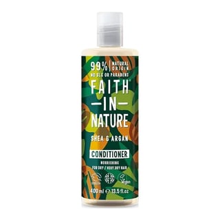 Faith In Nature Shea & Argan Conditioner