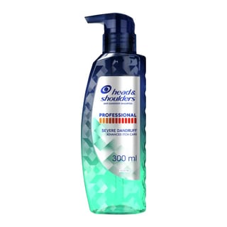Head & Shoulders Professional Advanced شامبو للعناية بالحكة