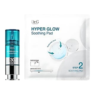 Dr.G Hyper Glow 30% Ampoule Peeling 2-Step Program