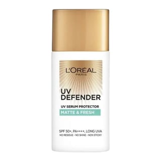 L'Oreal UV Defender UV Serum Protector Sunscreen SPF 50+