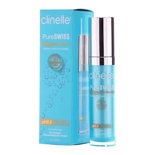 Clinelle PureSWISS Hydracalm Serum